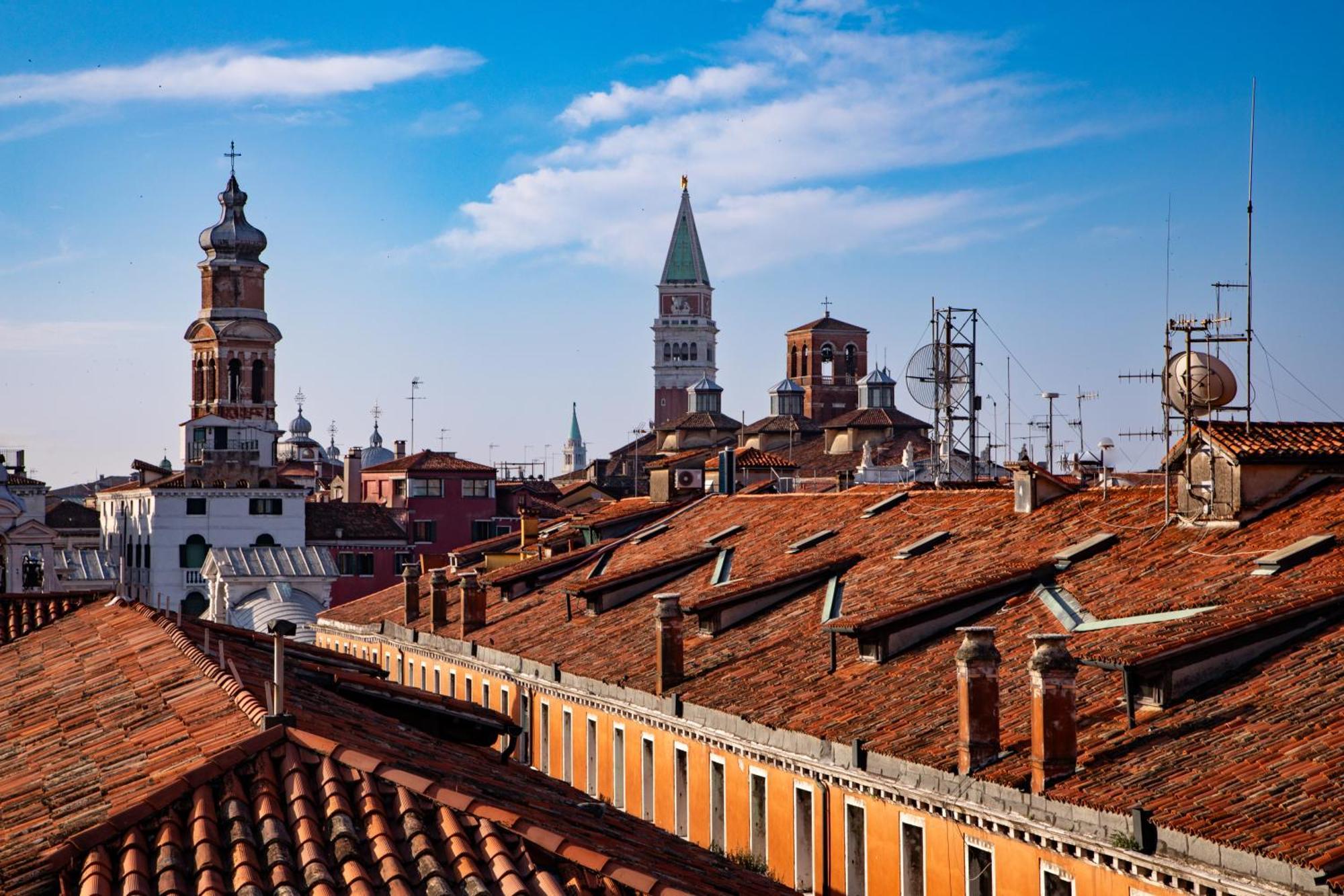 Ca' Della Scimmia - Rialto Bridge, Венеція Екстер'єр фото